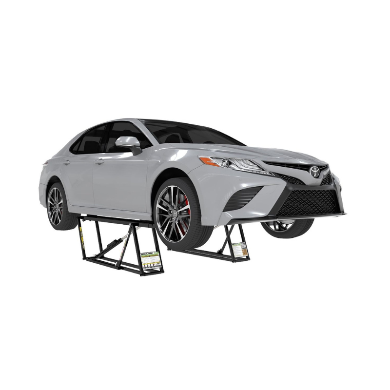 QuickJack 5000TL β Portable 5,000lb Capacity Car