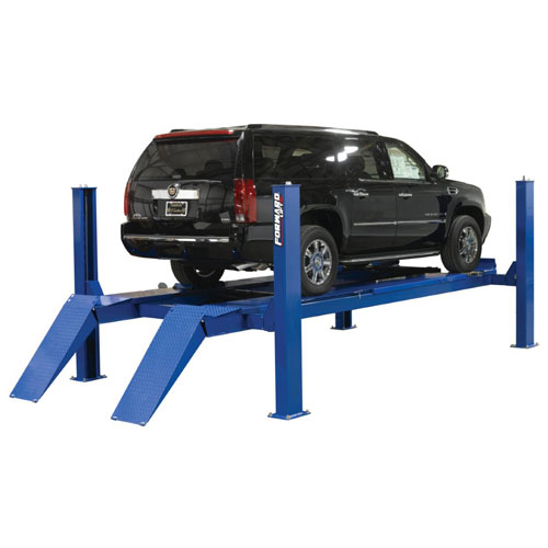 Forward® CR14 EL Extended Certified 14,000 LB. 4 Post Lift