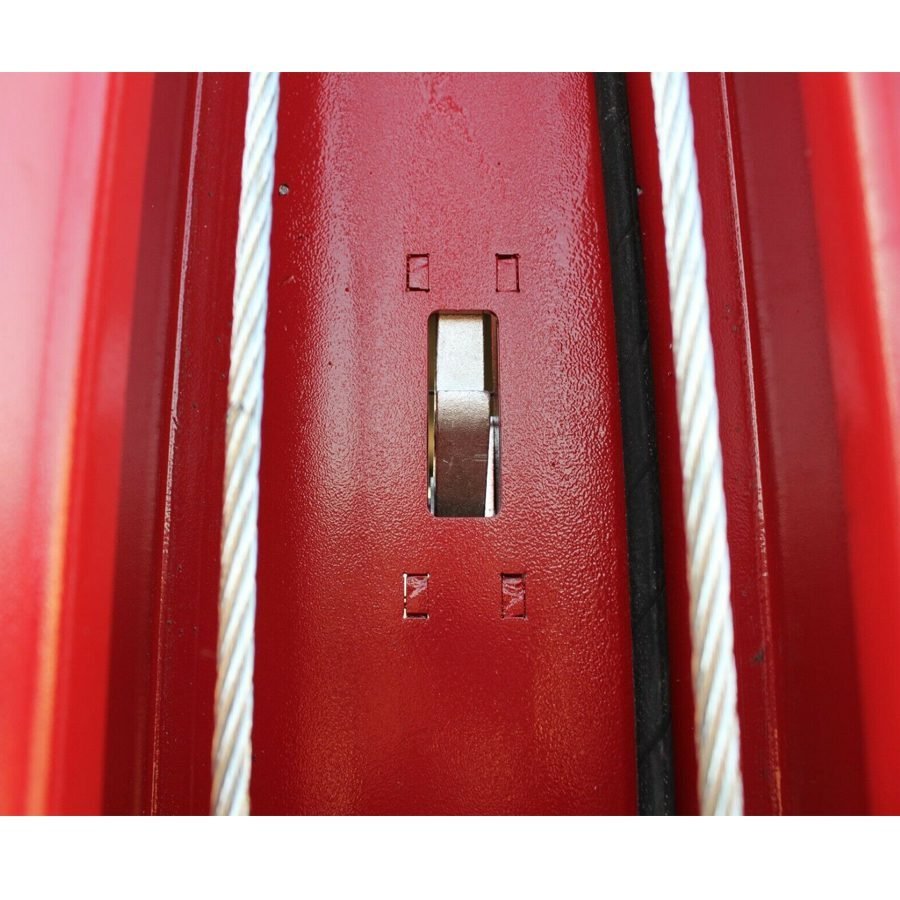 Aston® 9000 lbs. 2 Post Lift Symmetric Overhead Single Point Lock Release