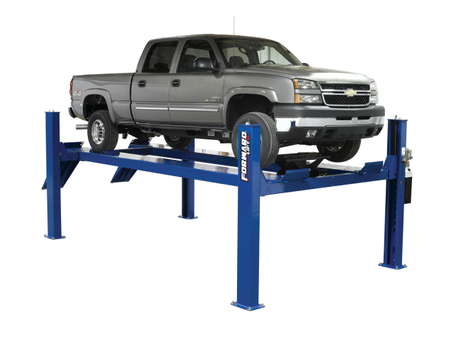 Forward® CR14 EL Extended Certified 14,000 LB. 4 Post Lift