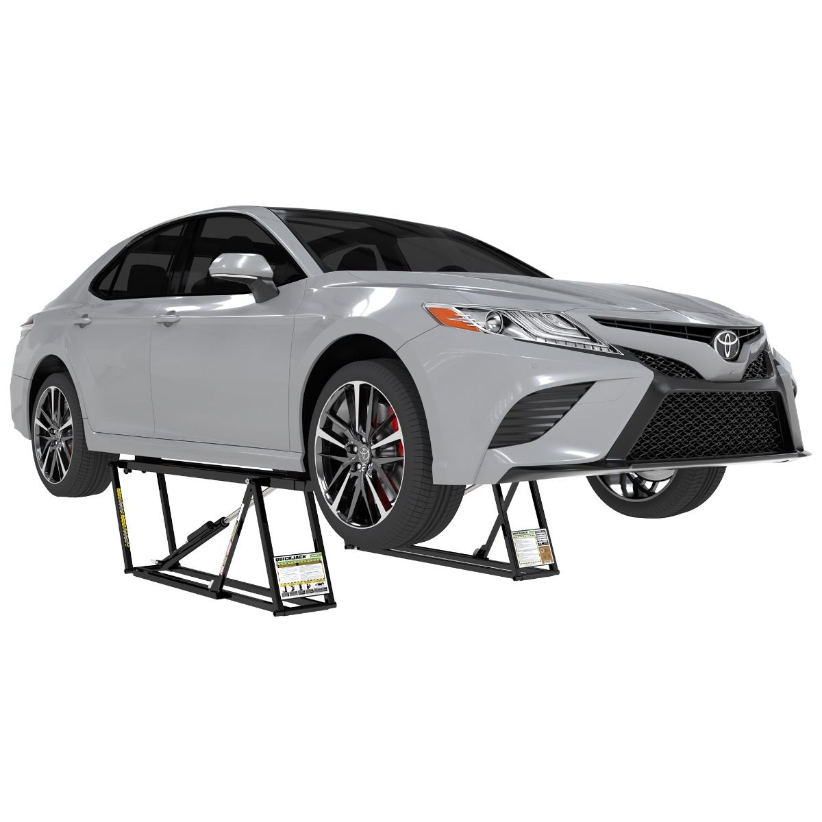 QuickJack 5000TL β Portable 5,000lb Capacity Car