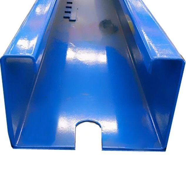 APlusLift HW-9KFL 9,000LB 2-Post Floor Plate Car Lift (Free Shipping to Business with Forklift)