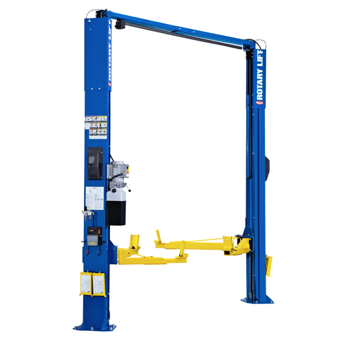 Rotary® SPOA10 Certified Overhead 2-Post Lift