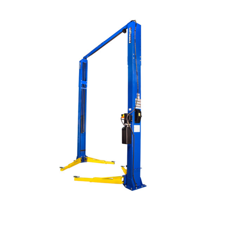 Forward® F12 Certified Overhead 2 Post Truck Lift