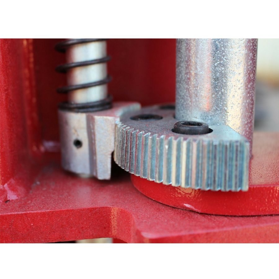 Aston® 9000 lbs. 2 Post Lift Symmetric Overhead Single Point Lock Release