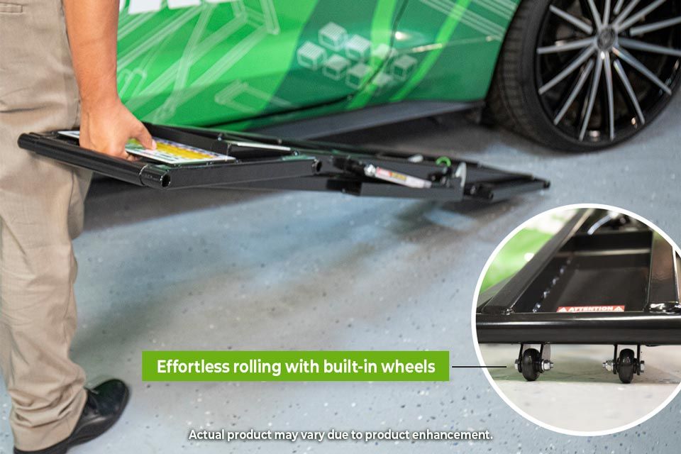 QuickJack 5000TL – Portable 5,000lb Capacity Car