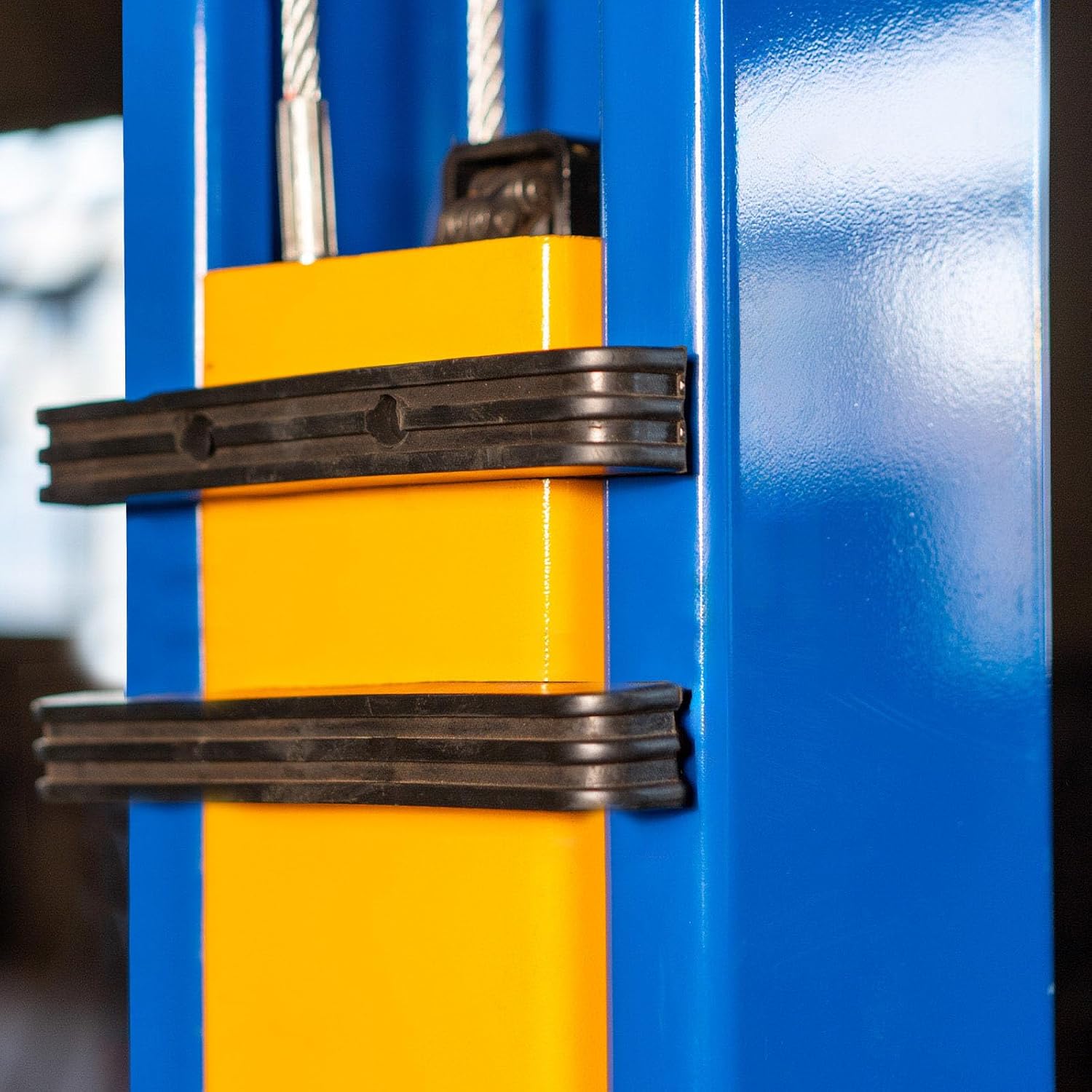 10,000 LBS L1000 2 POST LIFT CAR LIFT AUTO TRUCK HOIST 220V OR 110V