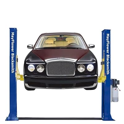 Mayflower Blacksmith Heavy Duty Base Plate Two Post Lift Car lift BP 10000 lbs