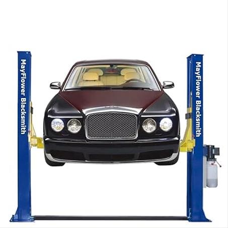 Mayflower Blacksmith Heavy Duty Base Plate Two Post Lift Car lift BP 10000 lbs