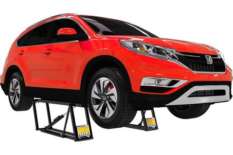QuickJack Portable 7,000lb Capacity Car