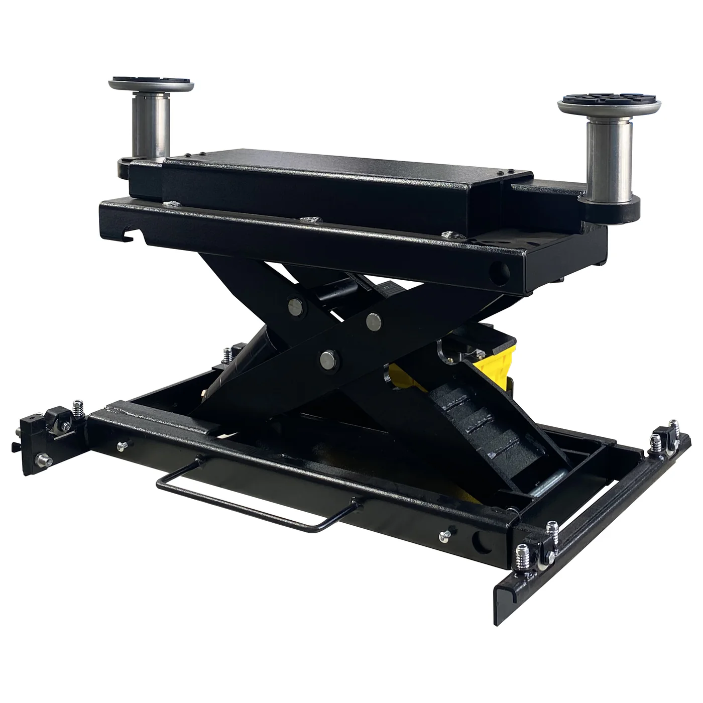 APlusLift ARJ-60 6000LB Air Operated Rolling Jack