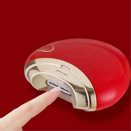 مبرد قدم الكتروني و مُقلم الأظافر