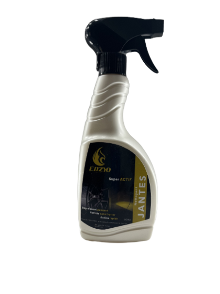Nettoyant Jantes