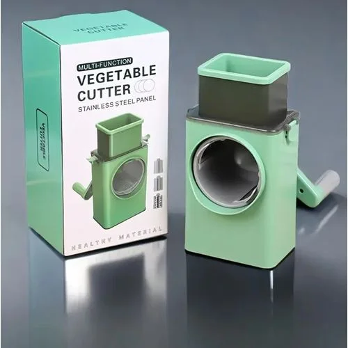 قطاعة خضروات يدوية متعددة الوظائف 4 في 1