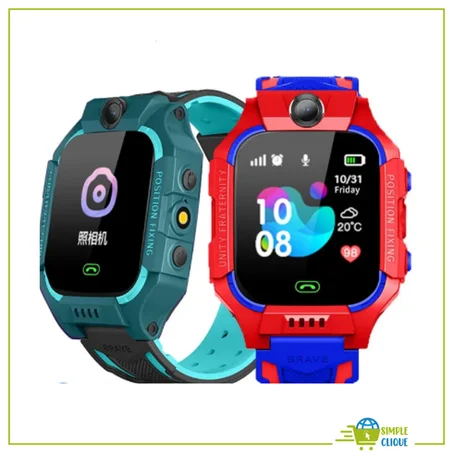 SMART WATCH KIDS MULTIFONCTION