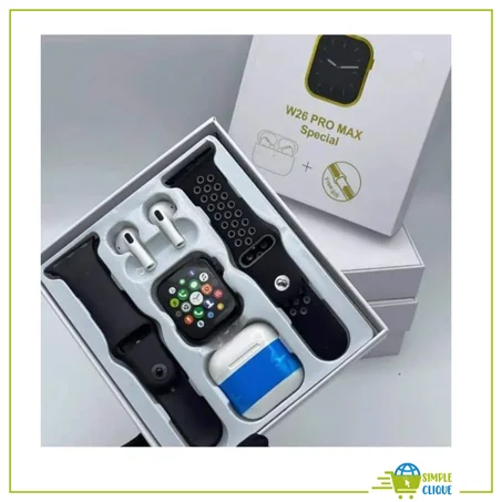 PACK 2 EN 1 W26 PRO MAX