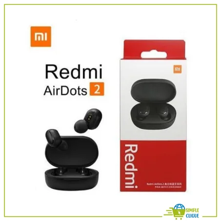 Écouteurs Sans Fil Xiaomi Redmi Air Dots 2
