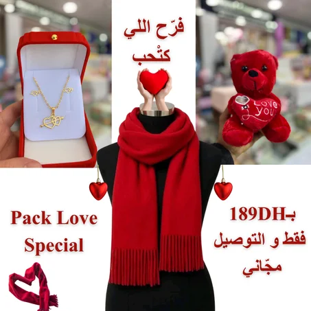 Pack Love Special