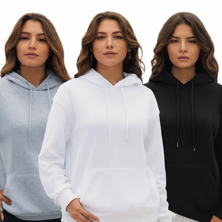 PACK 3 SWEATS -  بنفس الستايل، 3 ألوان