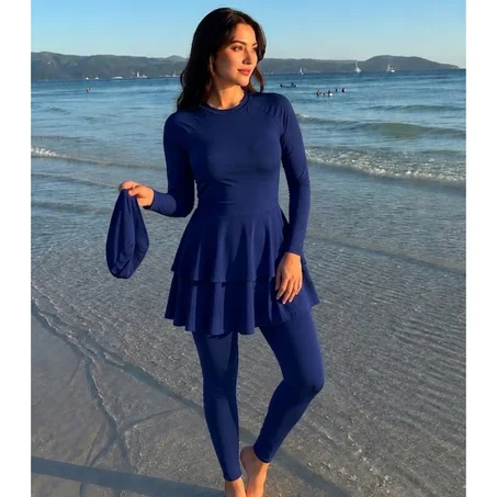 Burkini 3 pièces
