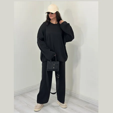 طقم شتوي عصري