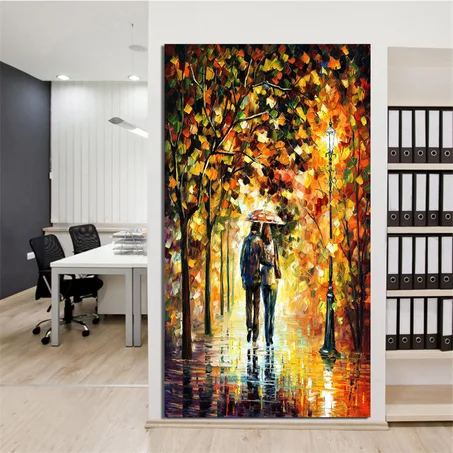 Tableau Déco Marocain Traditionnel – Impressions sur toile modernes contemporaines d’art de mur pour la décoration murale de bureau ou de salon à la maison