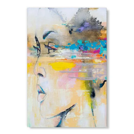 Un magnifique tableau du street art africain