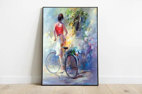 Tableau Déco Marocain Traditionnel – Impressions sur toile modernes contemporaines d’art de mur pour la décoration murale de bureau ou de salon à la maison