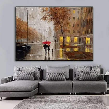 Tableau Déco Marocain Traditionnel – Impressions sur toile modernes contemporaines d’art de mur pour la décoration murale de bureau ou de salon à la maison