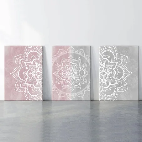 لوحة جدرية ازخرفة اليماندا