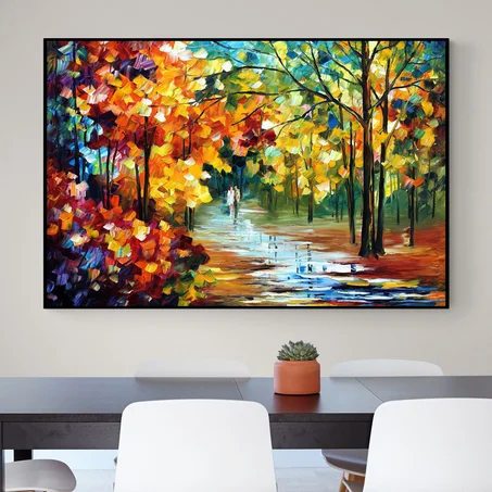 Tableau Déco Marocain Traditionnel – Impressions sur toile modernes contemporaines d’art de mur pour la décoration murale de bureau ou de salon à la maison