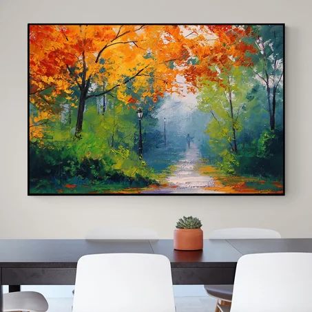 Tableau Déco Marocain Traditionnel – Impressions sur toile modernes contemporaines d’art de mur pour la décoration murale de bureau ou de salon à la maison