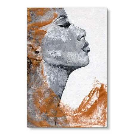 Un magnifique tableau du street art africain