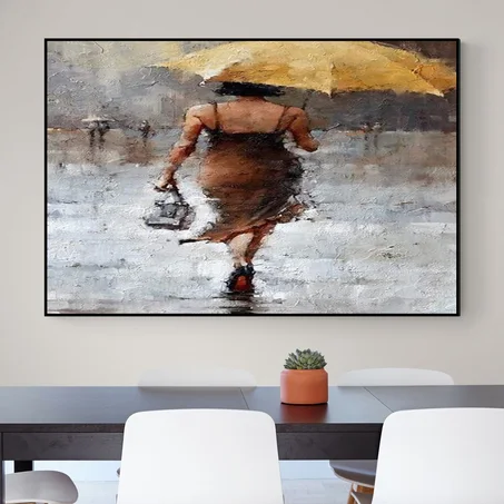 Tableau Déco Marocain Traditionnel – Impressions sur toile modernes contemporaines d’art de mur pour la décoration murale de bureau ou de salon à la maison