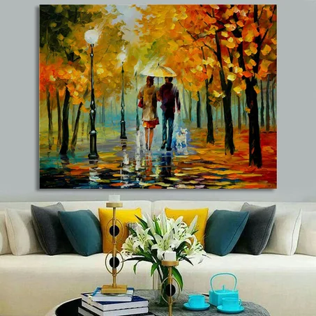 Tableau Déco Marocain Traditionnel – Impressions sur toile modernes contemporaines d’art de mur pour la décoration murale de bureau ou de salon à la maison