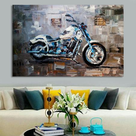 Tableau Déco Marocain Traditionnel – Impressions sur toile modernes contemporaines d’art de mur pour la décoration murale de bureau ou de salon à la maison