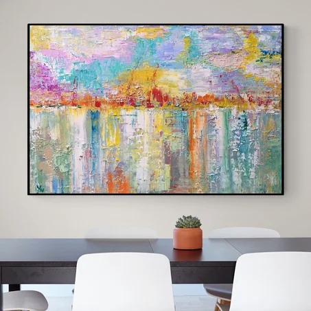 Tableau Déco Marocain Traditionnel – Impressions sur toile modernes contemporaines d’art de mur pour la décoration murale de bureau ou de salon à la maison