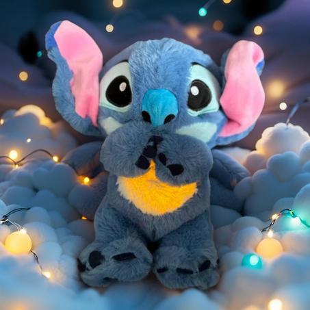 Peluche Stitch respirante