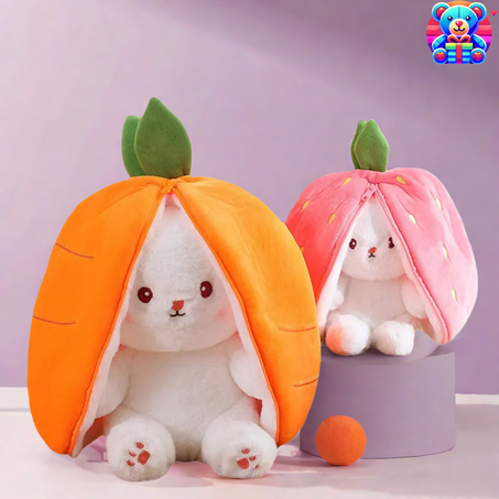 Peluche Lapino Magique