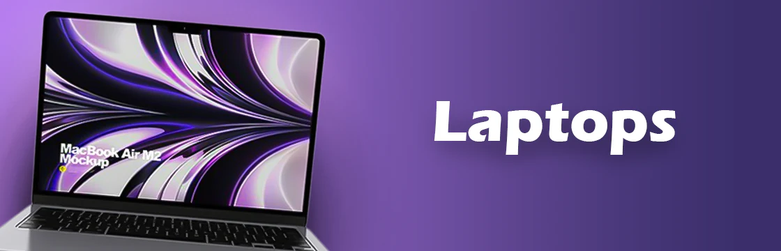 LAPTOPS
