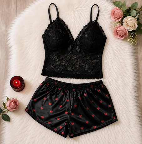 Lingerie de nuit