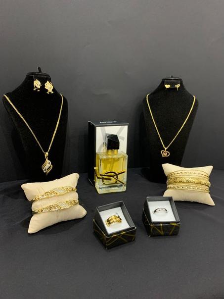 باك مجوهرات الاناقة و الجمال