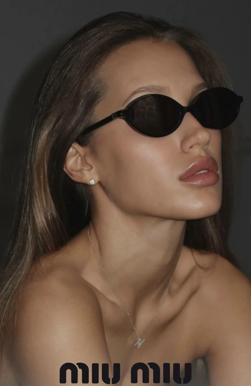 Miu Miu 04ZS Balck