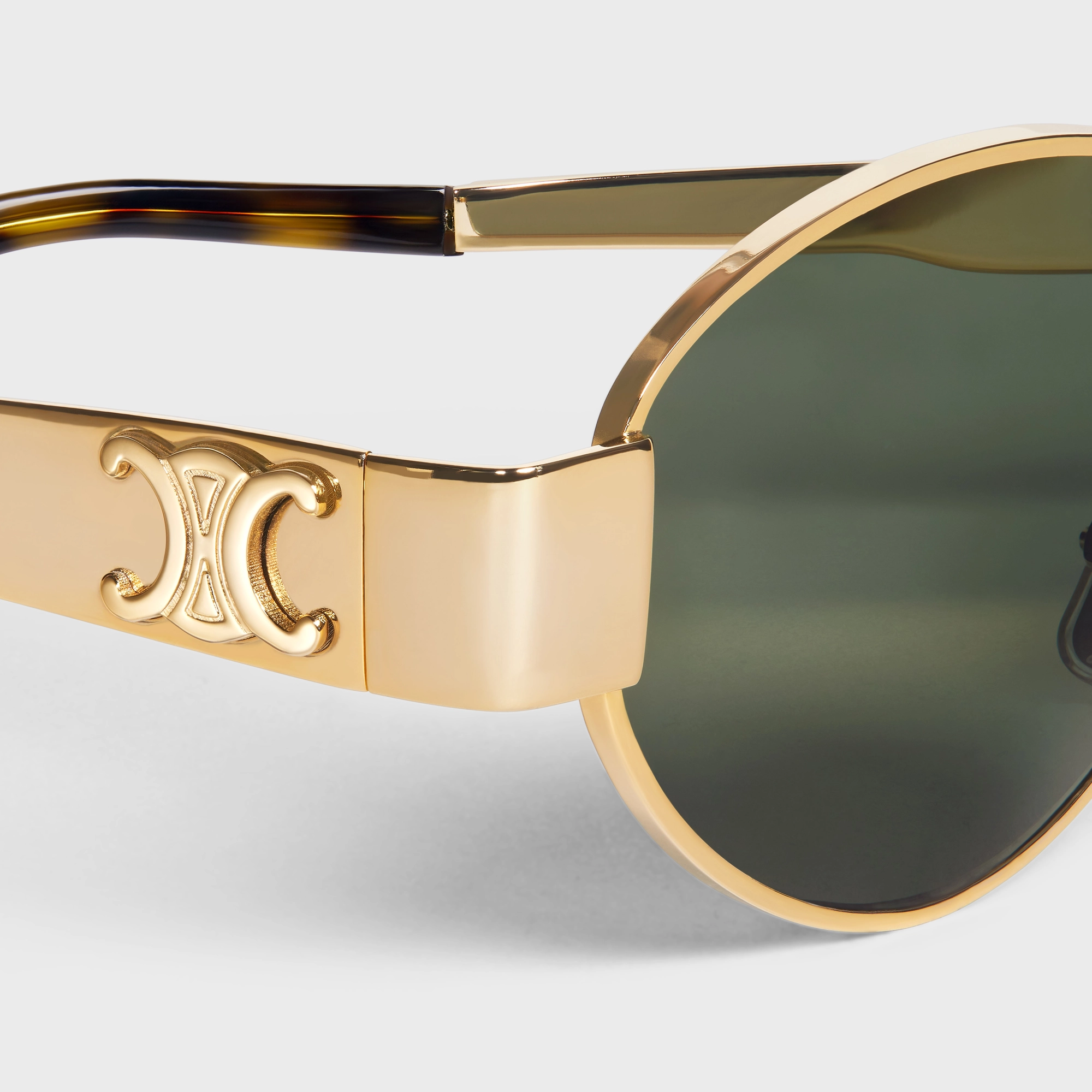 CELINE TRIOMPHE METAL