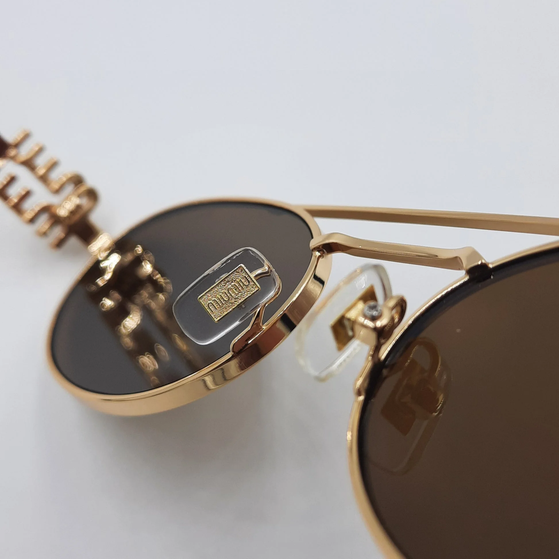 MIU MIU SMU54ZS