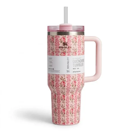 MUGY Pink Flower