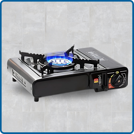 موقد الغاز المتنقل