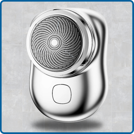 ماكينة حلاقة كهربائية صغيرة