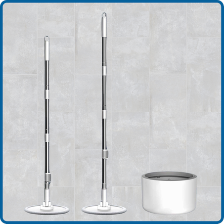 ممسحة دوارة متعددة الاستعمالات