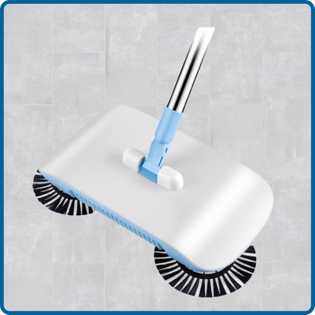 مكنسة متعددة الاستعمالات